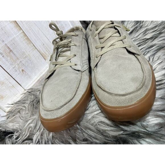 DC Men's Suede Shoe with Sherpa Lining‎ Size 11 - Picture 6 of 6